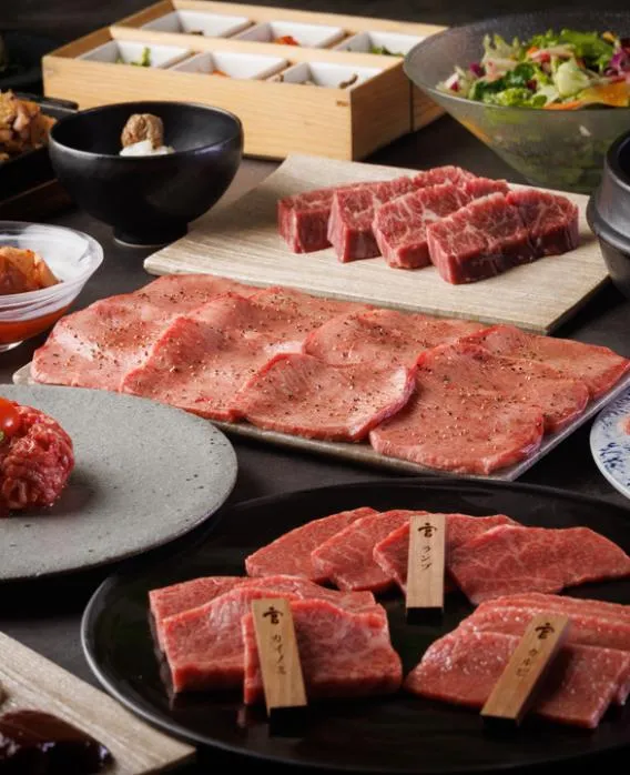 焼肉牛宮城