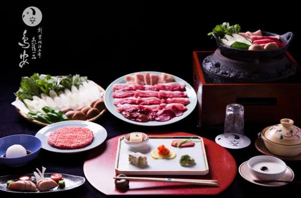 あひ鴨一品 鳥安