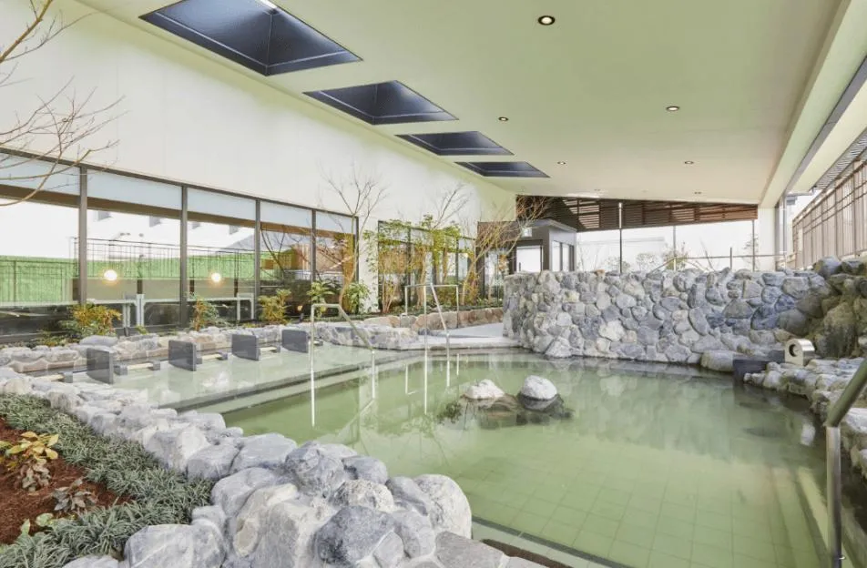 空庭温泉