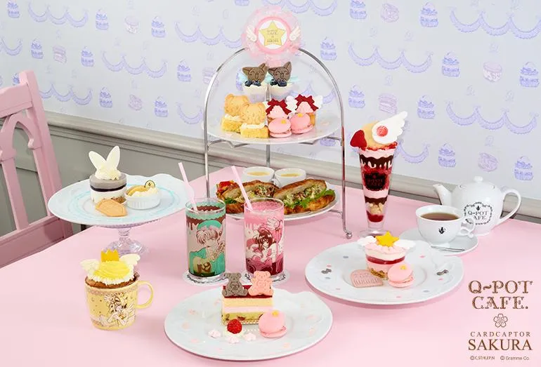 Q-pot CAFE (表参道本店)