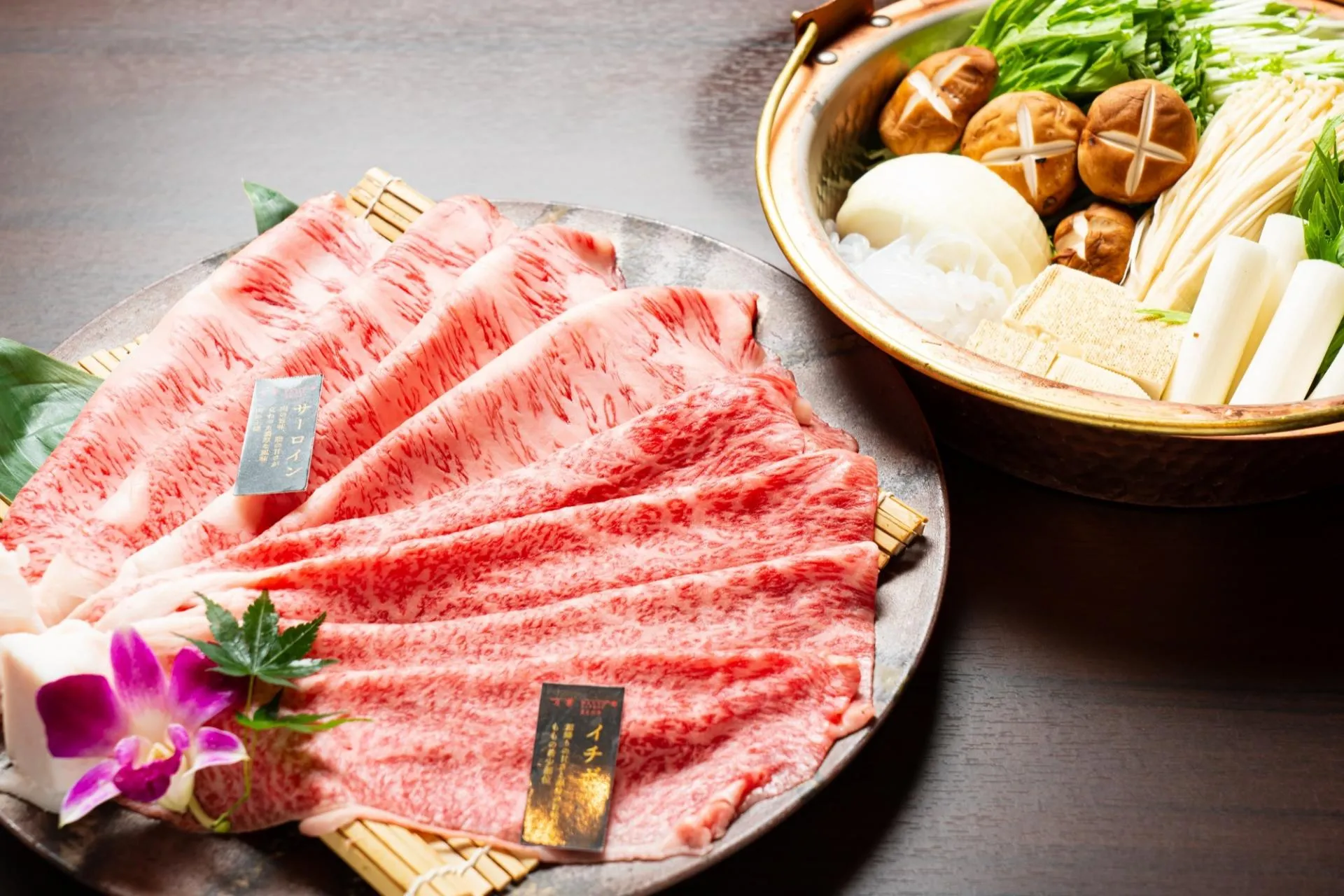 近江牛専門店 萬葉 まえだ亭