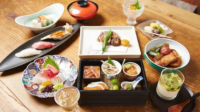 本等鮨海馬本店