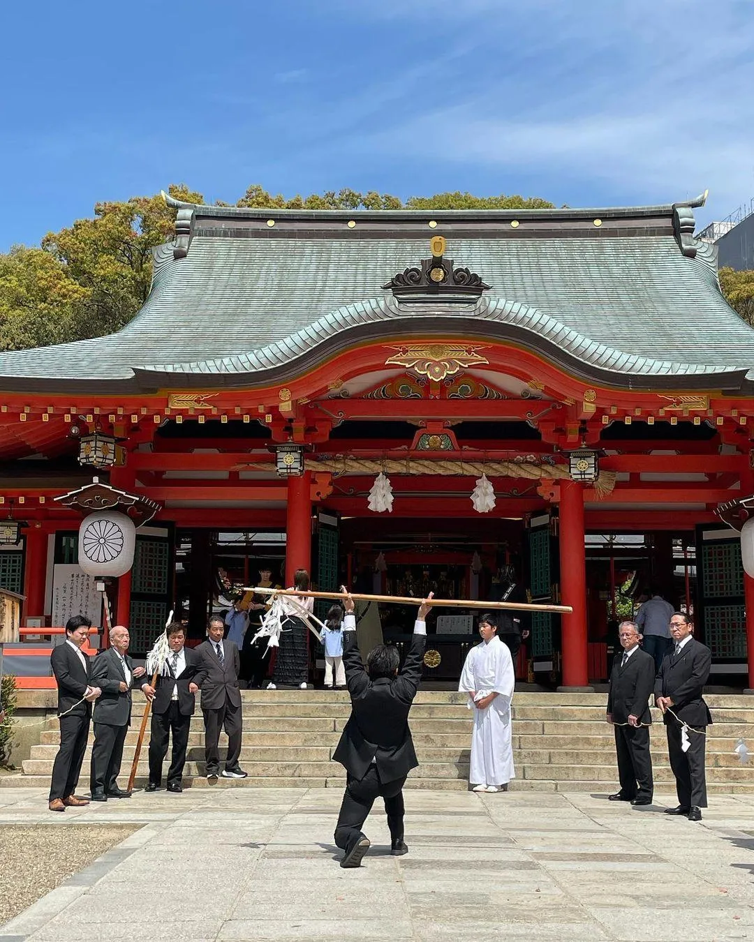 生田神社