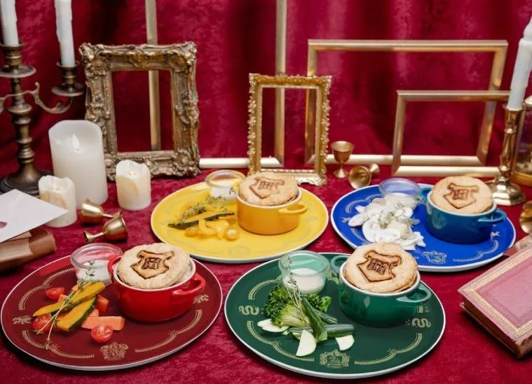 Harry Potter Cafe
