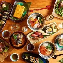 鮨アカデミー (新宿西口店)