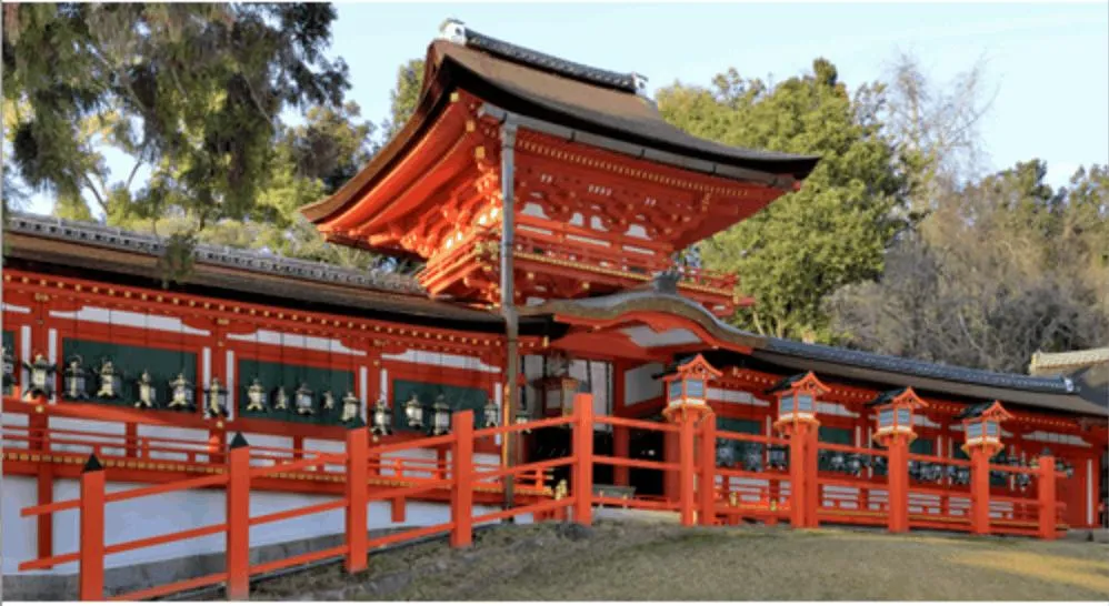 春日大社