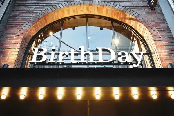 BirthDay (心斎橋店)