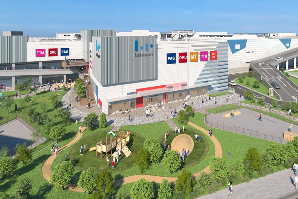 堺LaLaport購物中心