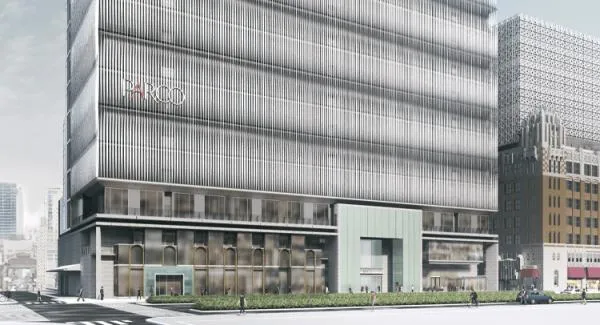 心齋橋PARCO商場