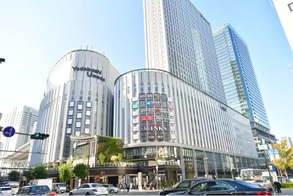 Yodobashi梅田Tower