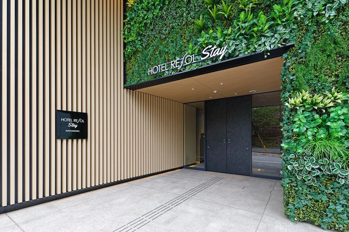 Hotel Resol Stay Akihabara