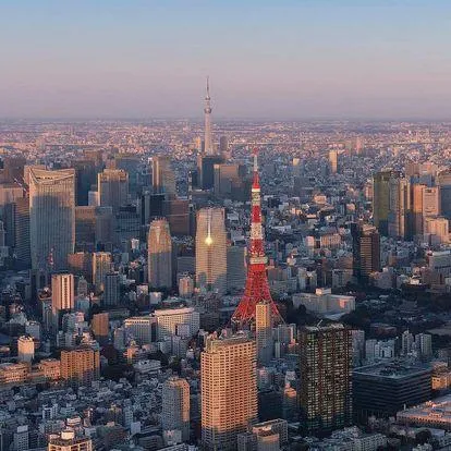東京鐵塔