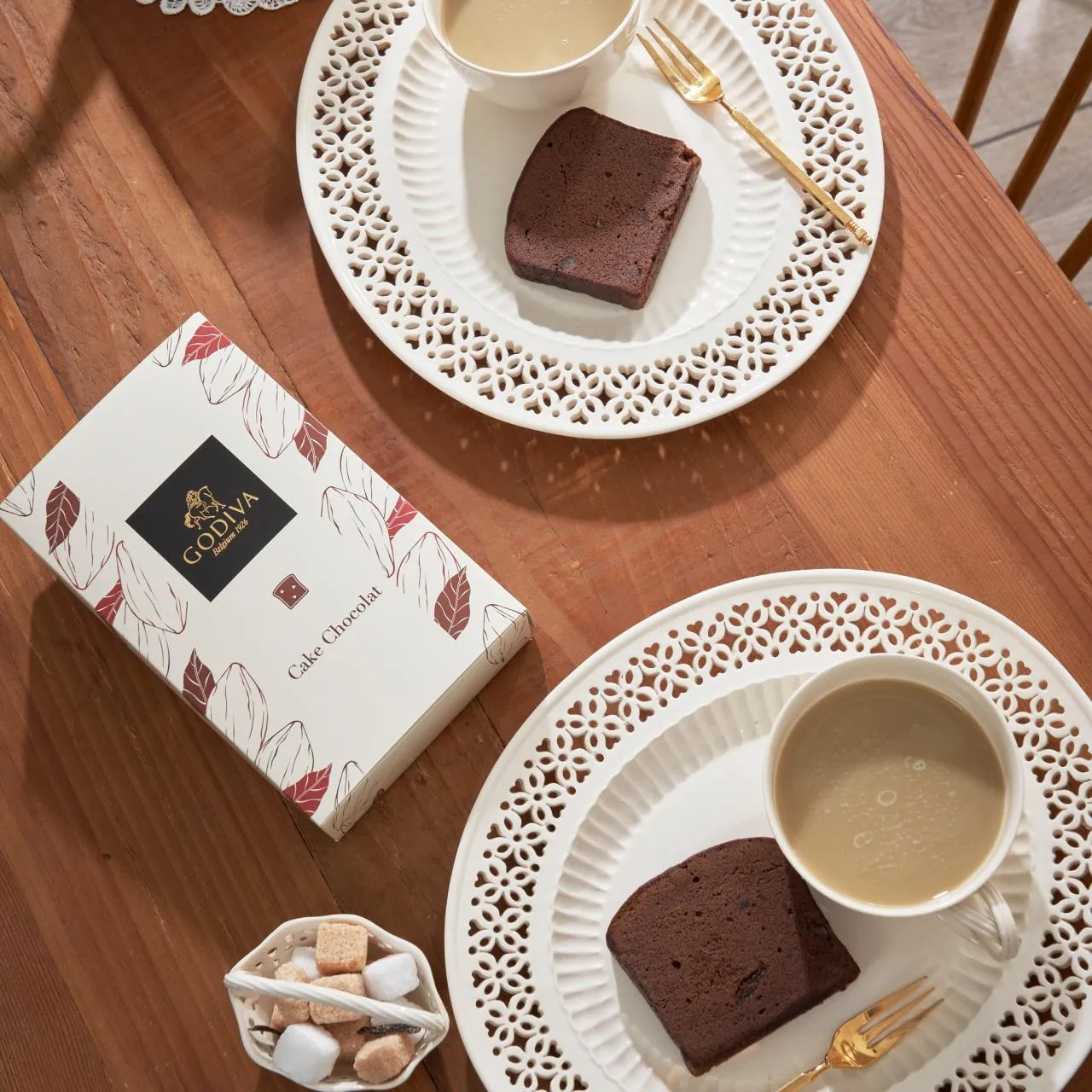 GODIVA Bakery Godipan