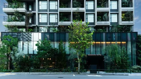 HAMACHO HOTEL TOKYO (東京濱町飯店)