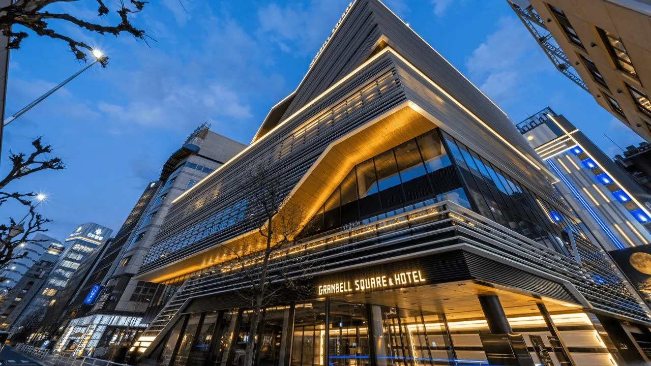 銀座格蘭貝爾酒店