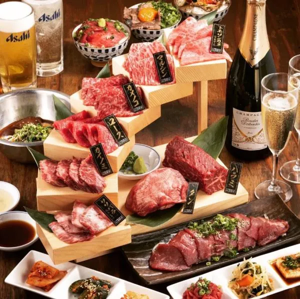 焼肉酒場 すみびや