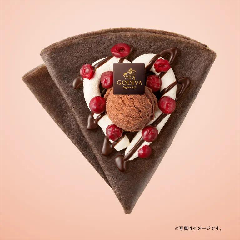 GODIVA DESSERT 原宿旗艦店