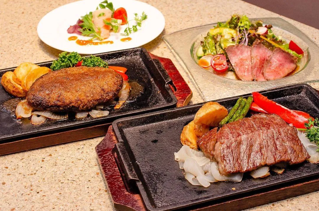 神戶牛排(MOURIYA 總店)