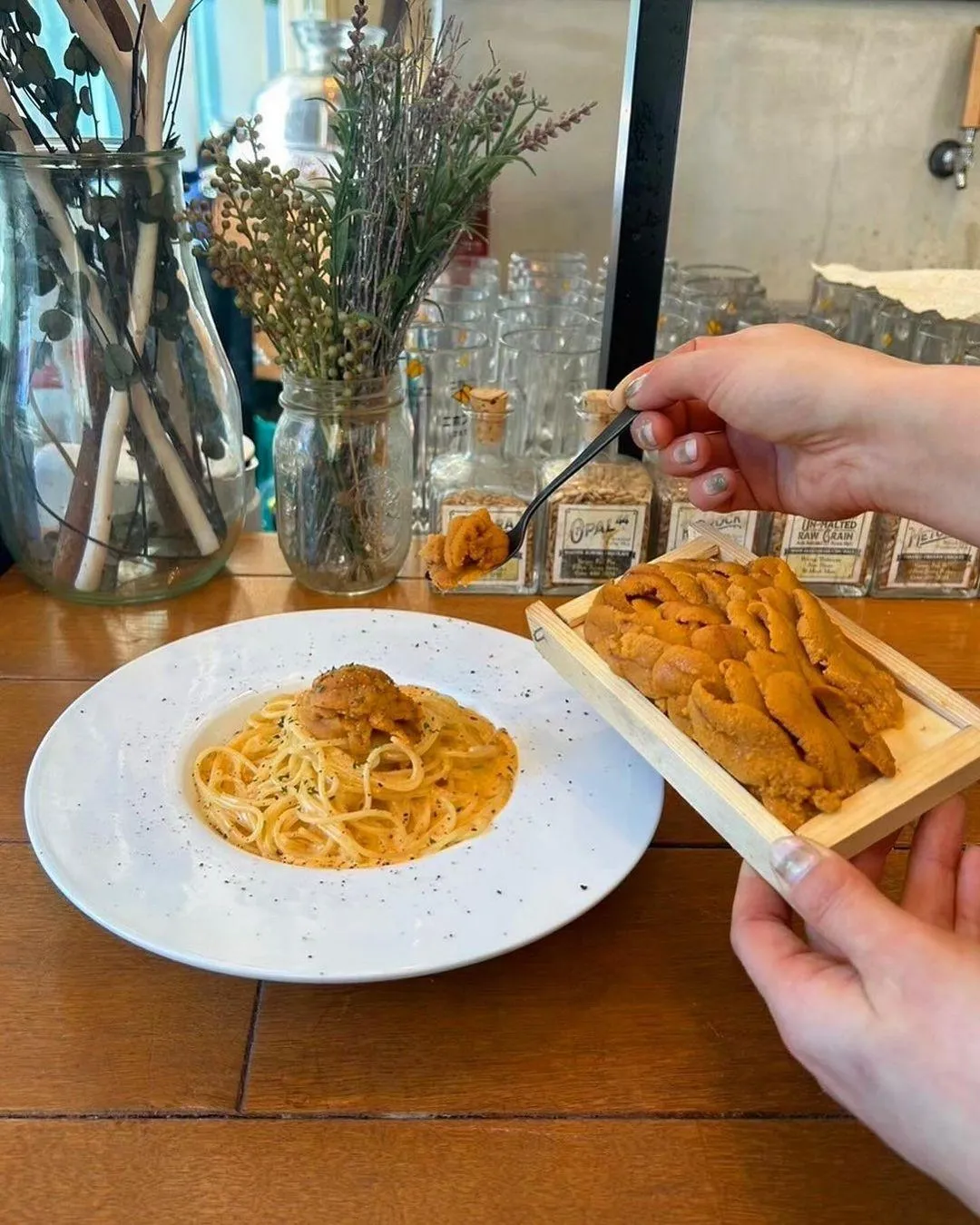 NIHONBASHI BREWERY. T.S