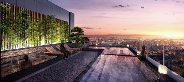 Hotel Villa Fontaine Grand Haneda Airport