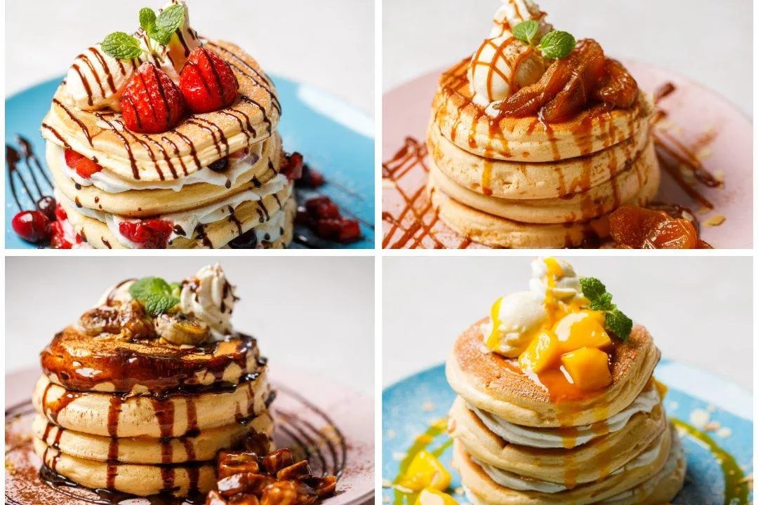 belle-ville pancake cafe（千里中央店）