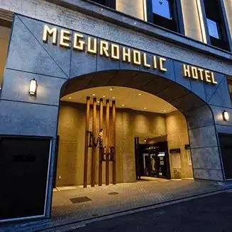 Meguroholic Hotel