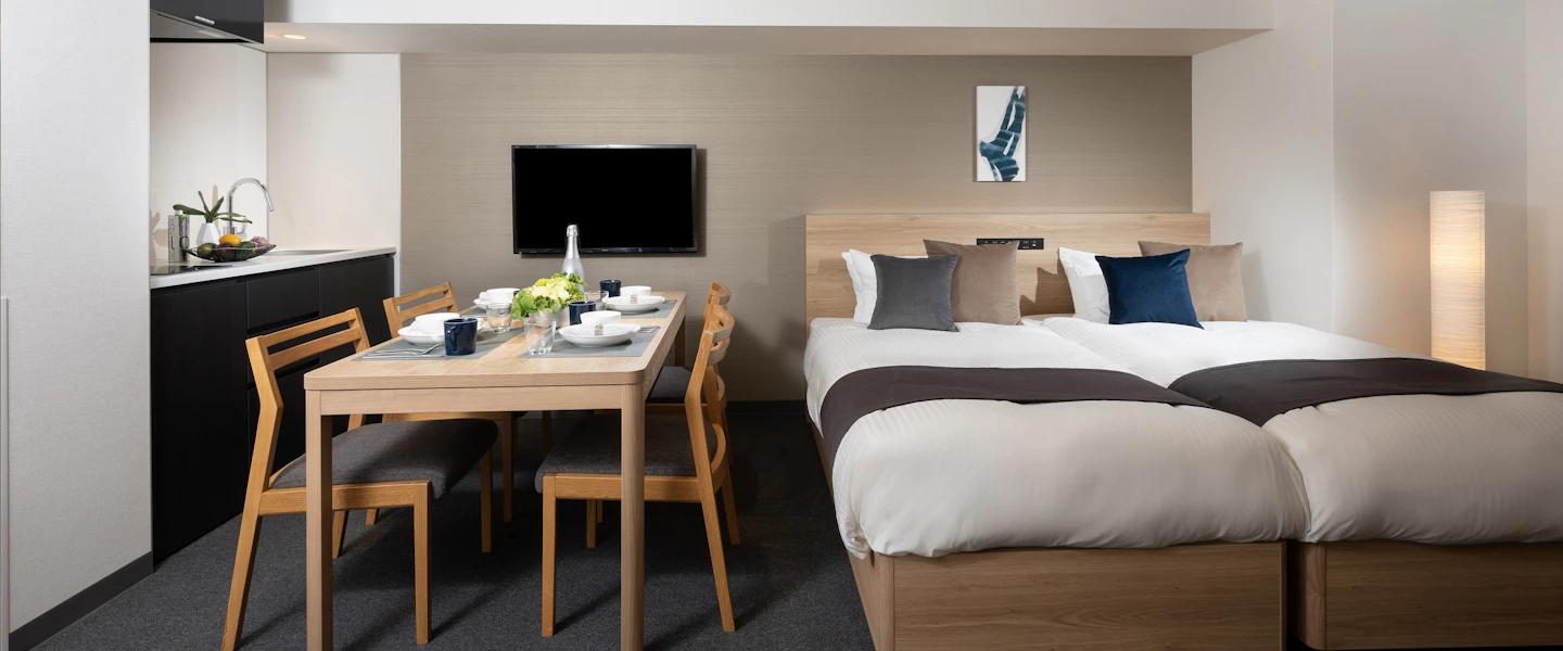 MIMARU APARTMENT HOTEL (新宿西店)