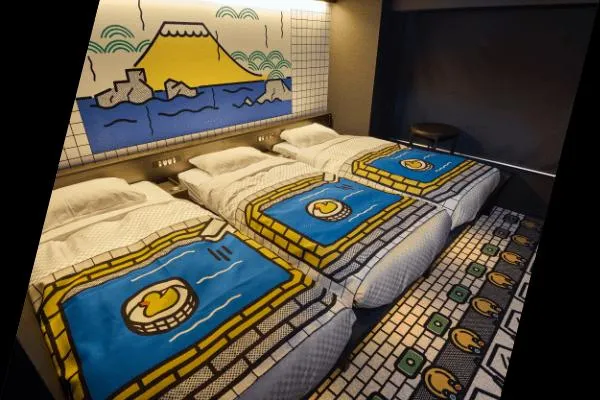 HOTEL TAVINOS ASAKUSA