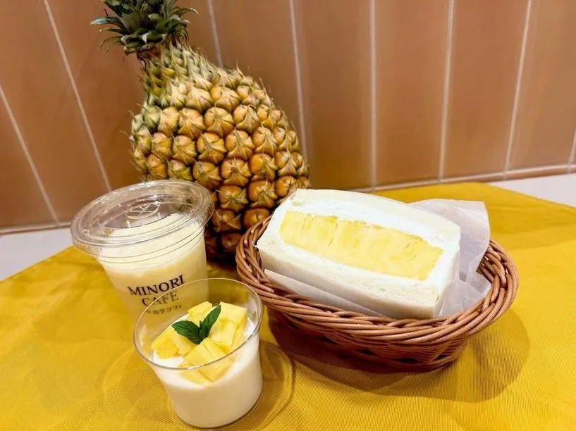 Minori Cafe(仙台東館店)