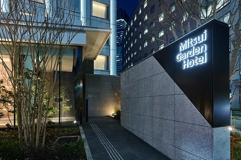 東京六本木頂級三井花園酒店