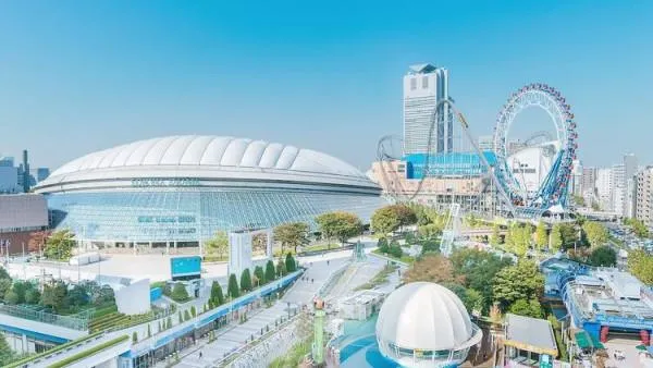 東京巨蛋城