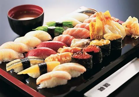 雛鮨 (西銀座店)