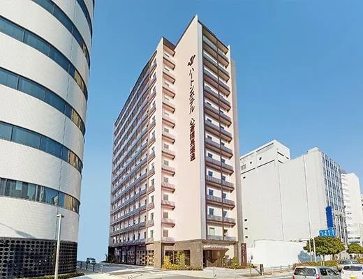 哈頓心齋橋長崛通酒店