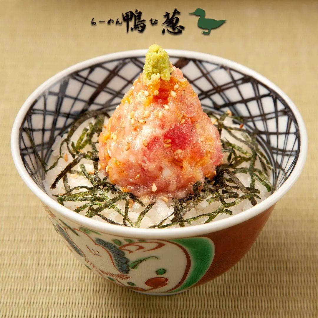 らーめん鴨to葱(上野禦徒町總店)