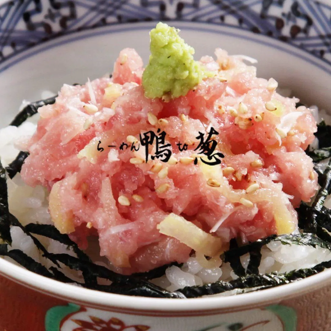 らーめん鴨to葱（新宿店）