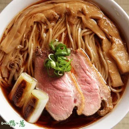 らーめん鴨to葱（巢鴨店