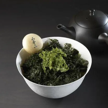 お茶漬けおにぎり 山本山