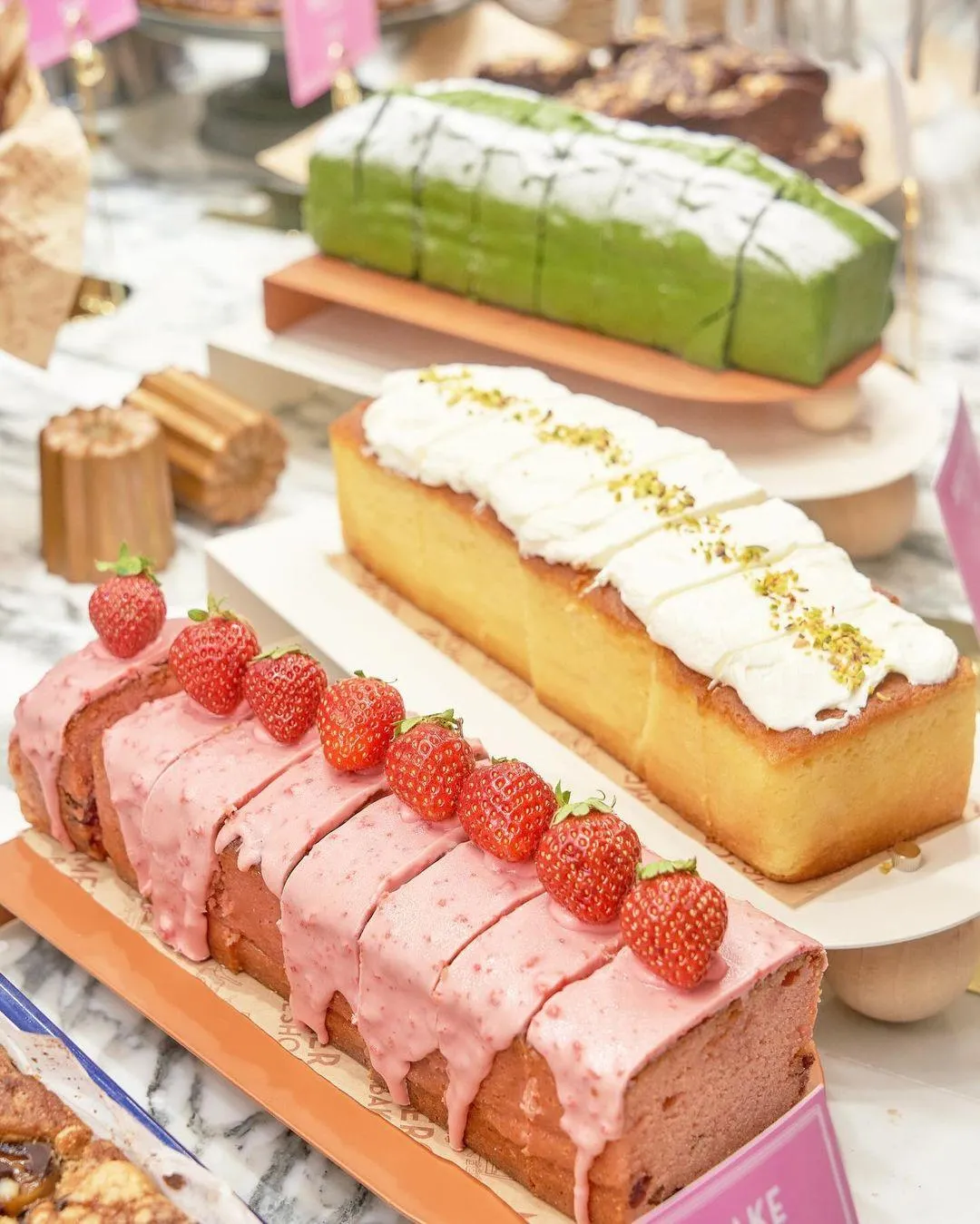 MERCER BAKESHOP