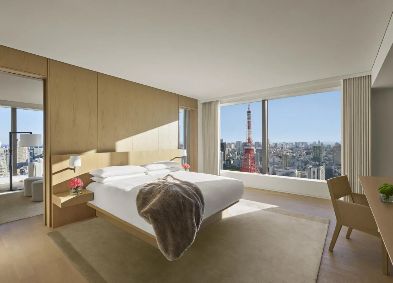 東京艾迪遜虎之門酒店