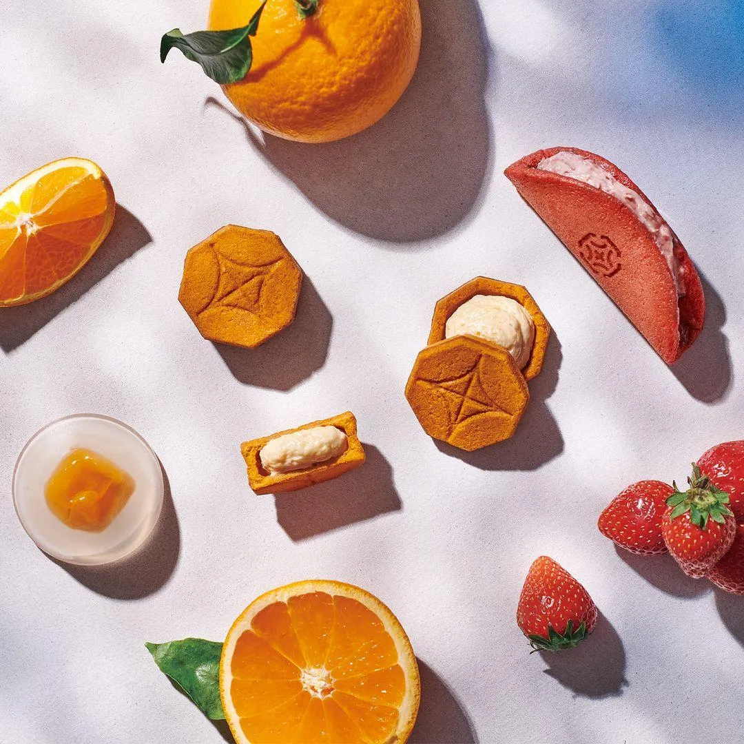 八 by PRESS BUTTER SAND（大丸京都店）