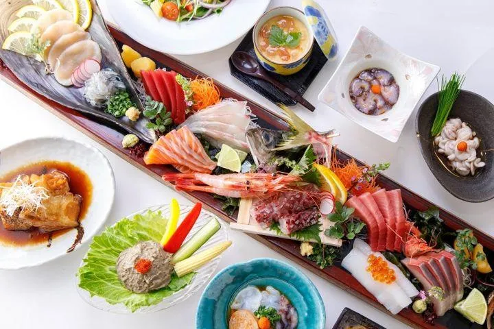 梅丘壽司美登利～旬～