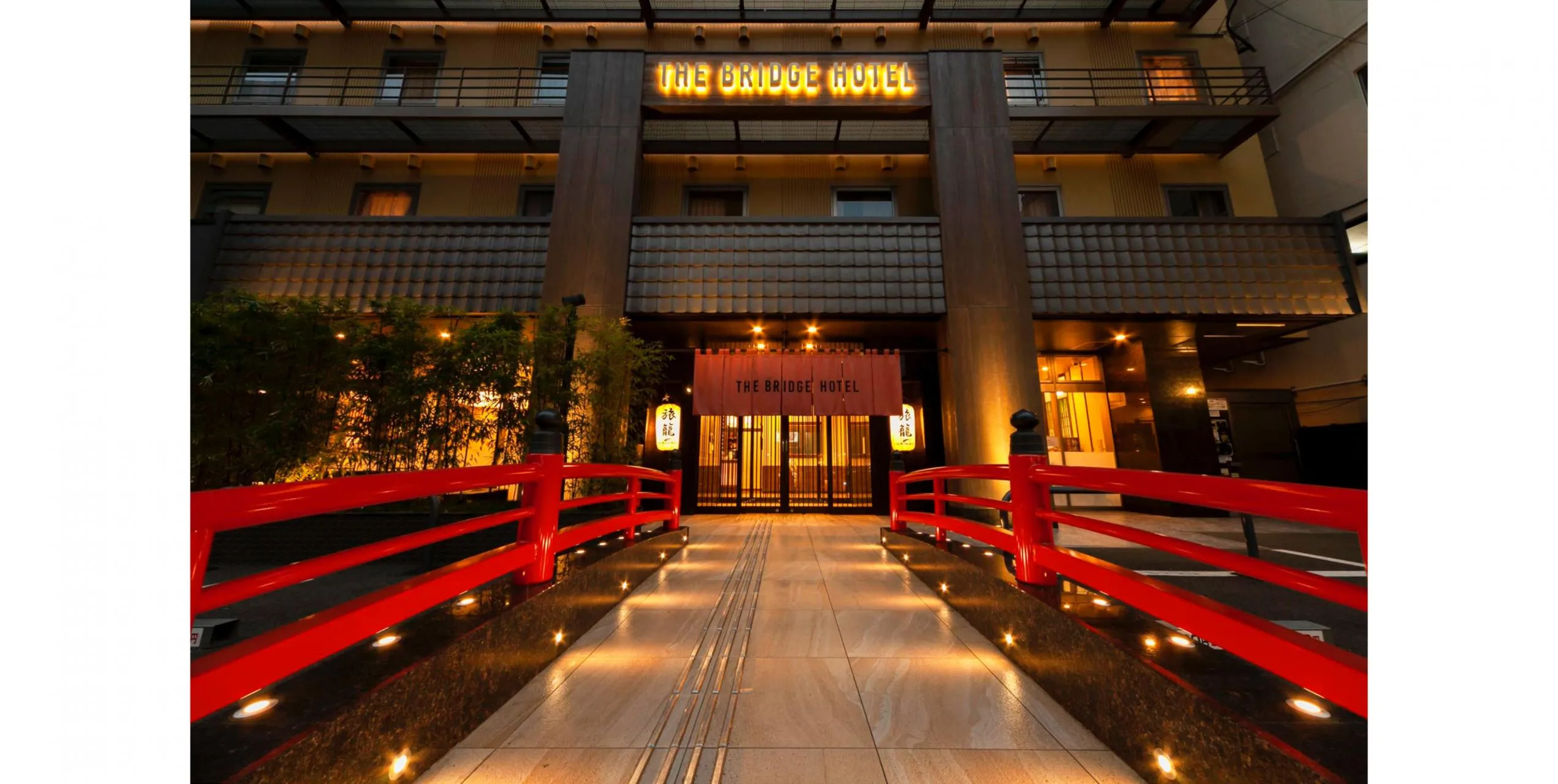 大阪心斎橋橋梁酒店