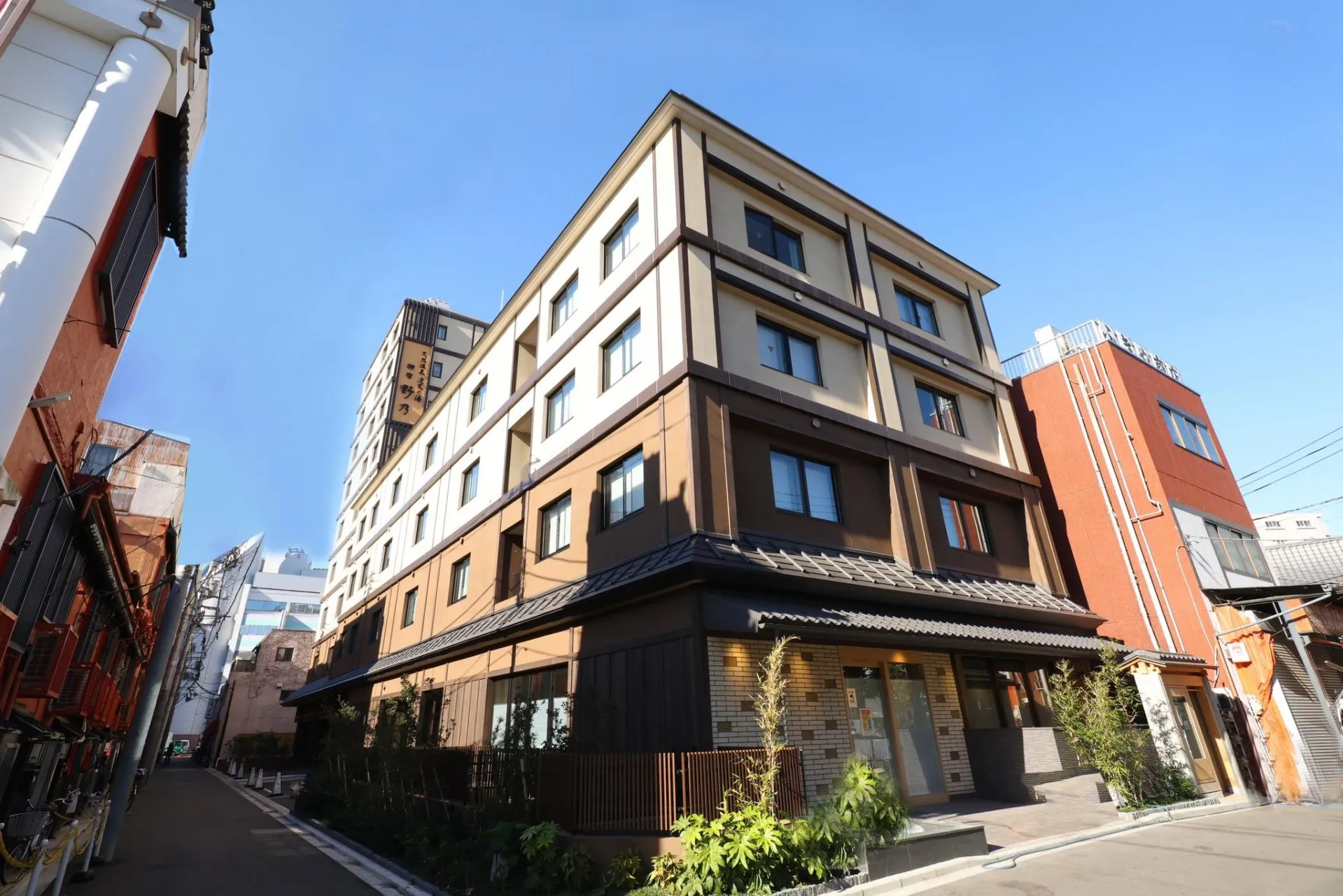 Dormy inn酒店 - 難波高階天然溫泉