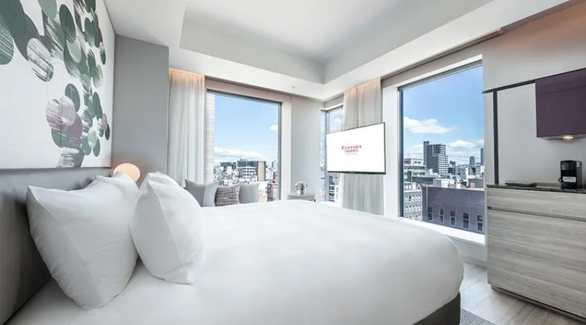 大阪盛泰瀾酒店