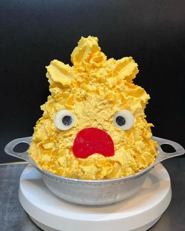 麺とかき氷ドギャン (谷四店)