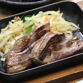 牛かつあおな（西武新宿站店）