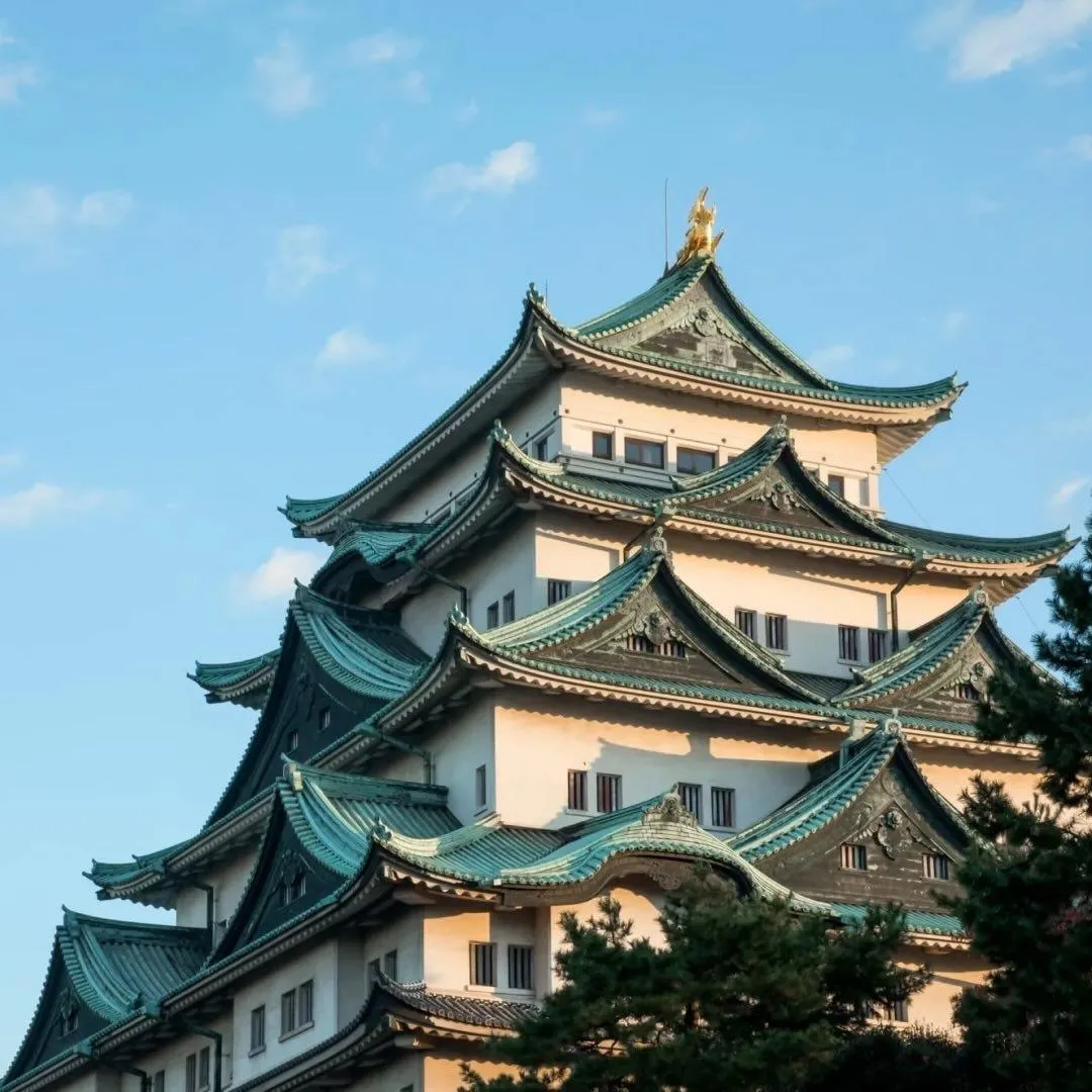 名古屋城