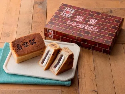 東京あんぱん 豆一豆
