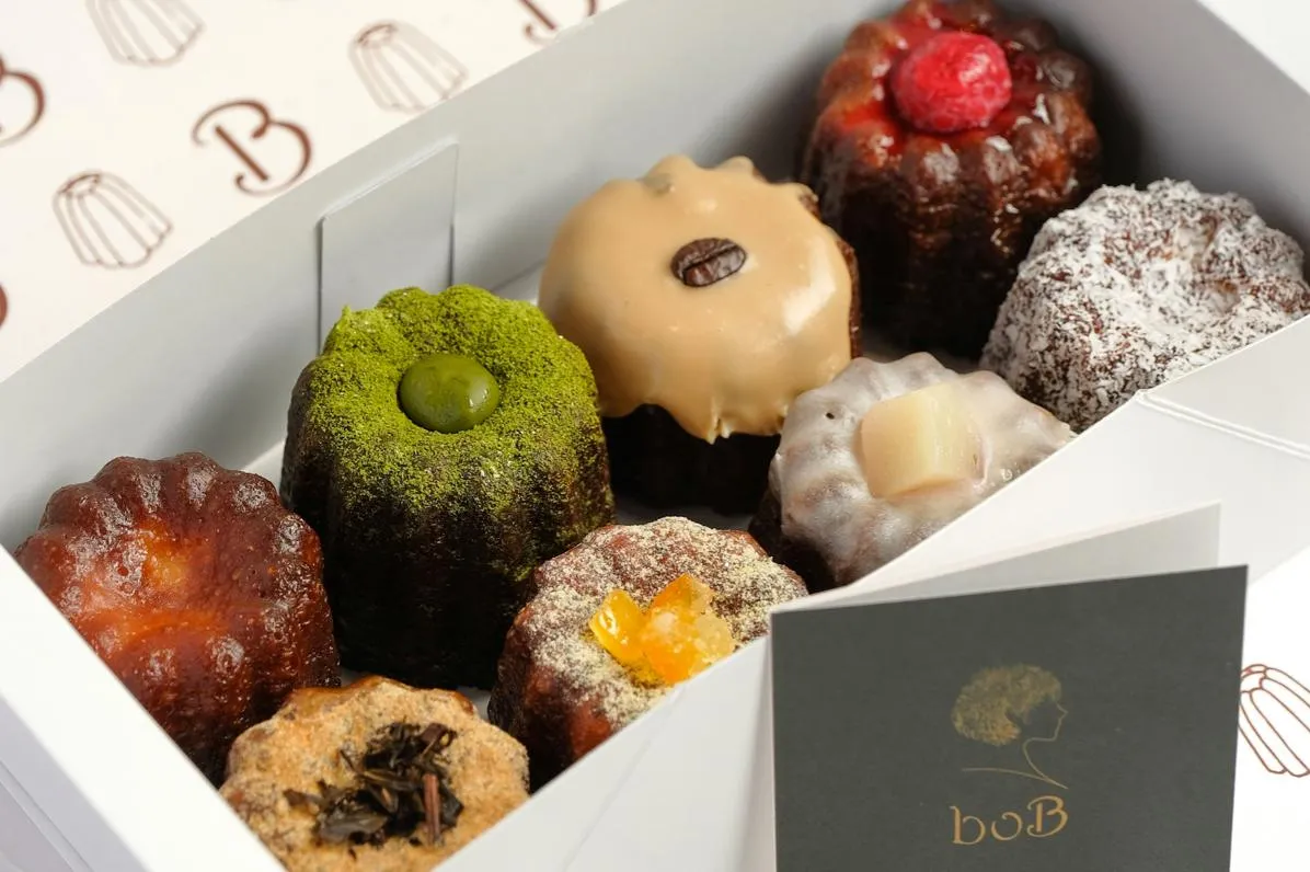 カヌレ専門店 boB (GRANSTA東京店)