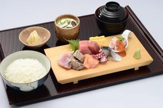 寿司 魚がし日本一（梅田阪神店）